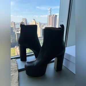 Michael Kors Platform Heels 🖤